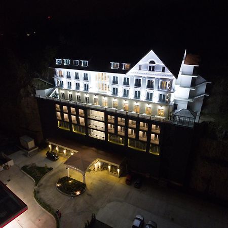 Mell Hotel Trabzon Eksteriør billede