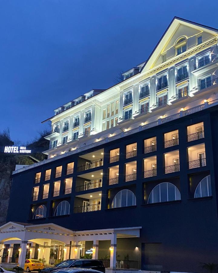 Mell Hotel Trabzon Eksteriør billede