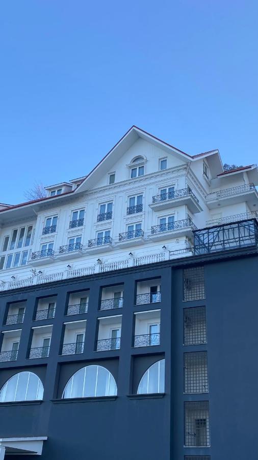 Mell Hotel Trabzon Eksteriør billede