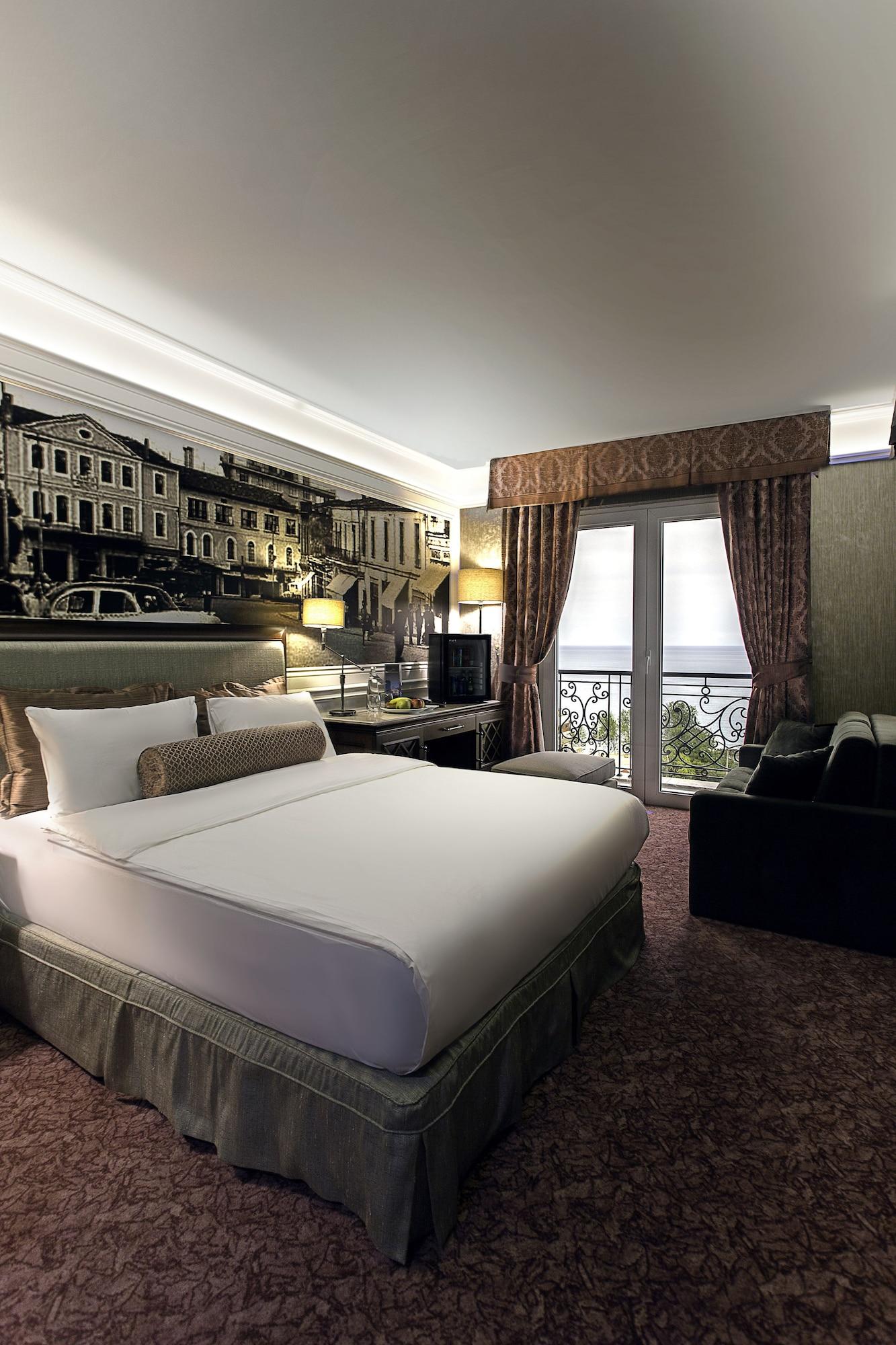 Mell Hotel Trabzon Eksteriør billede