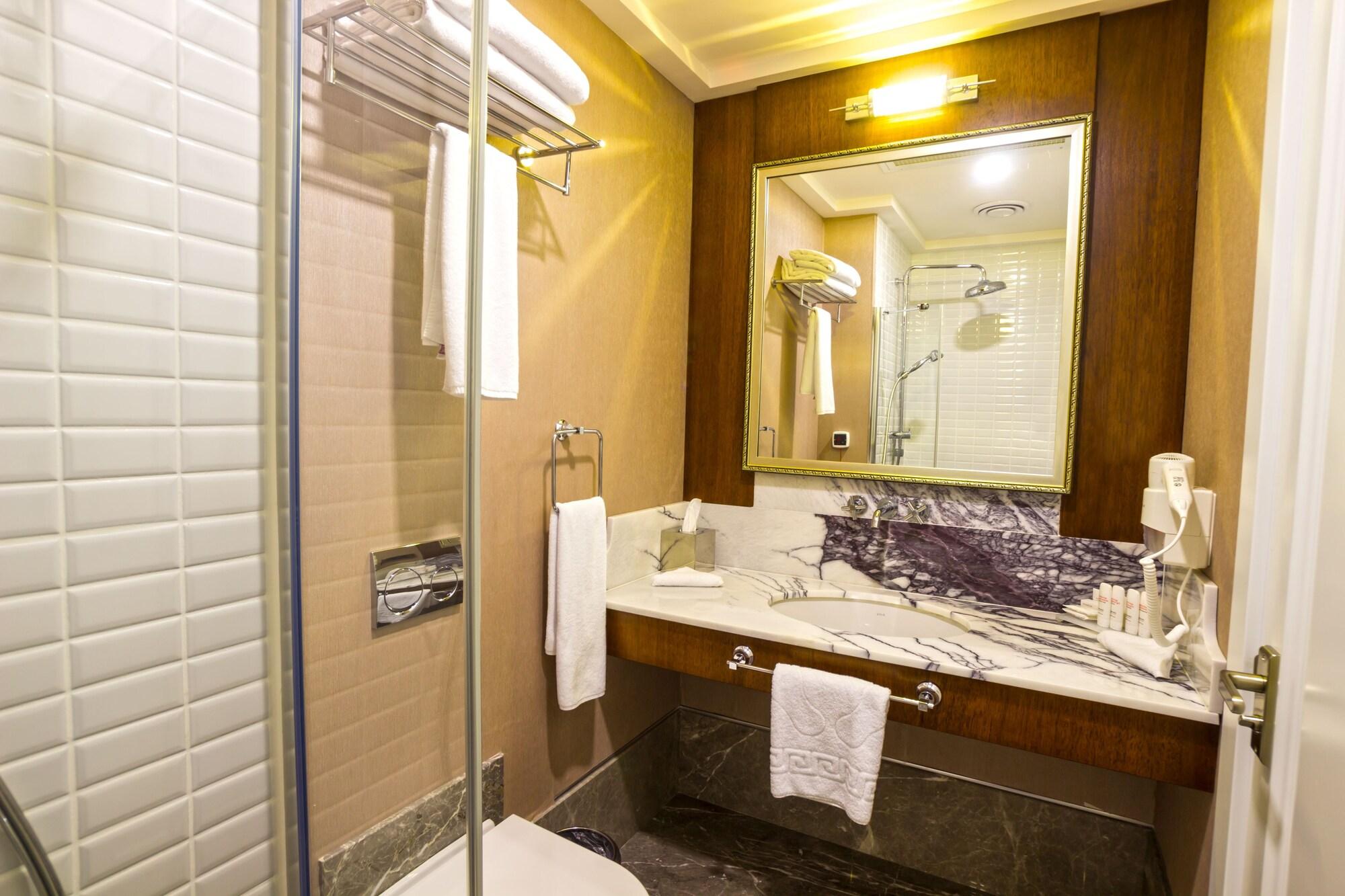 Mell Hotel Trabzon Eksteriør billede