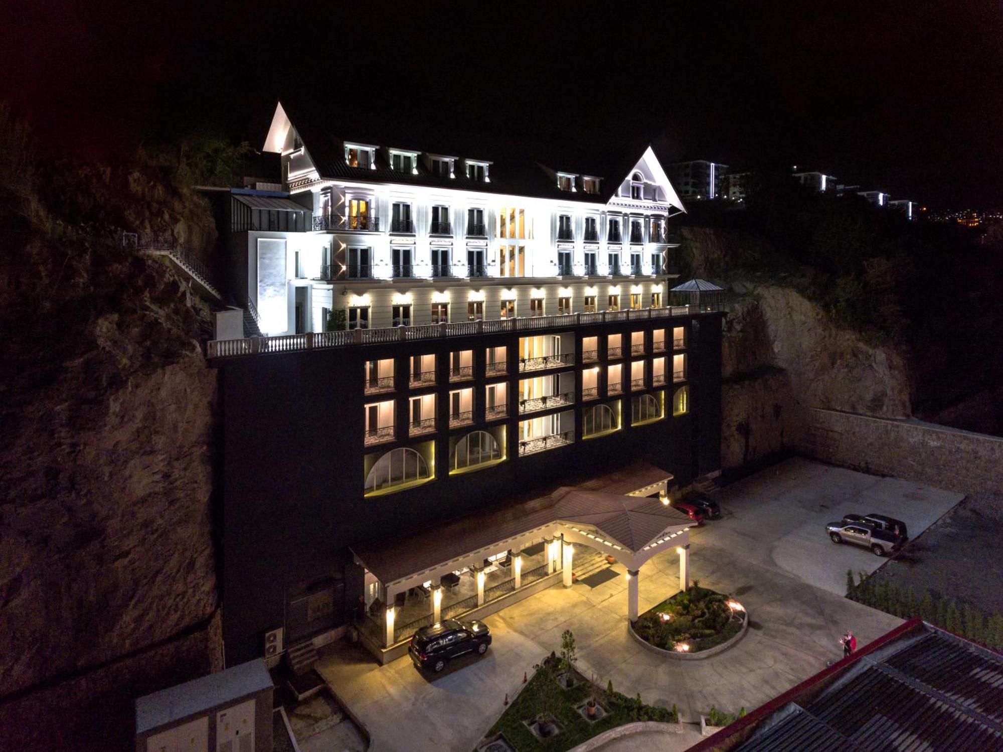 Mell Hotel Trabzon Eksteriør billede