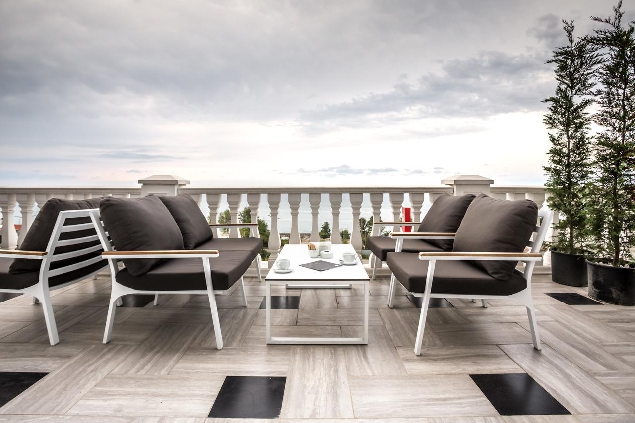 Mell Hotel Trabzon Eksteriør billede