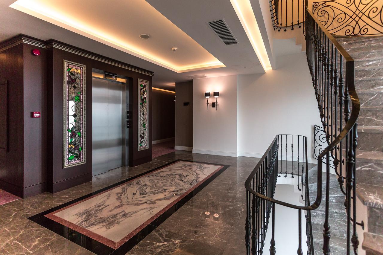 Mell Hotel Trabzon Eksteriør billede