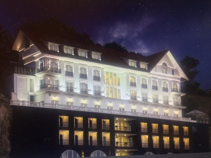 Mell Hotel Trabzon Eksteriør billede