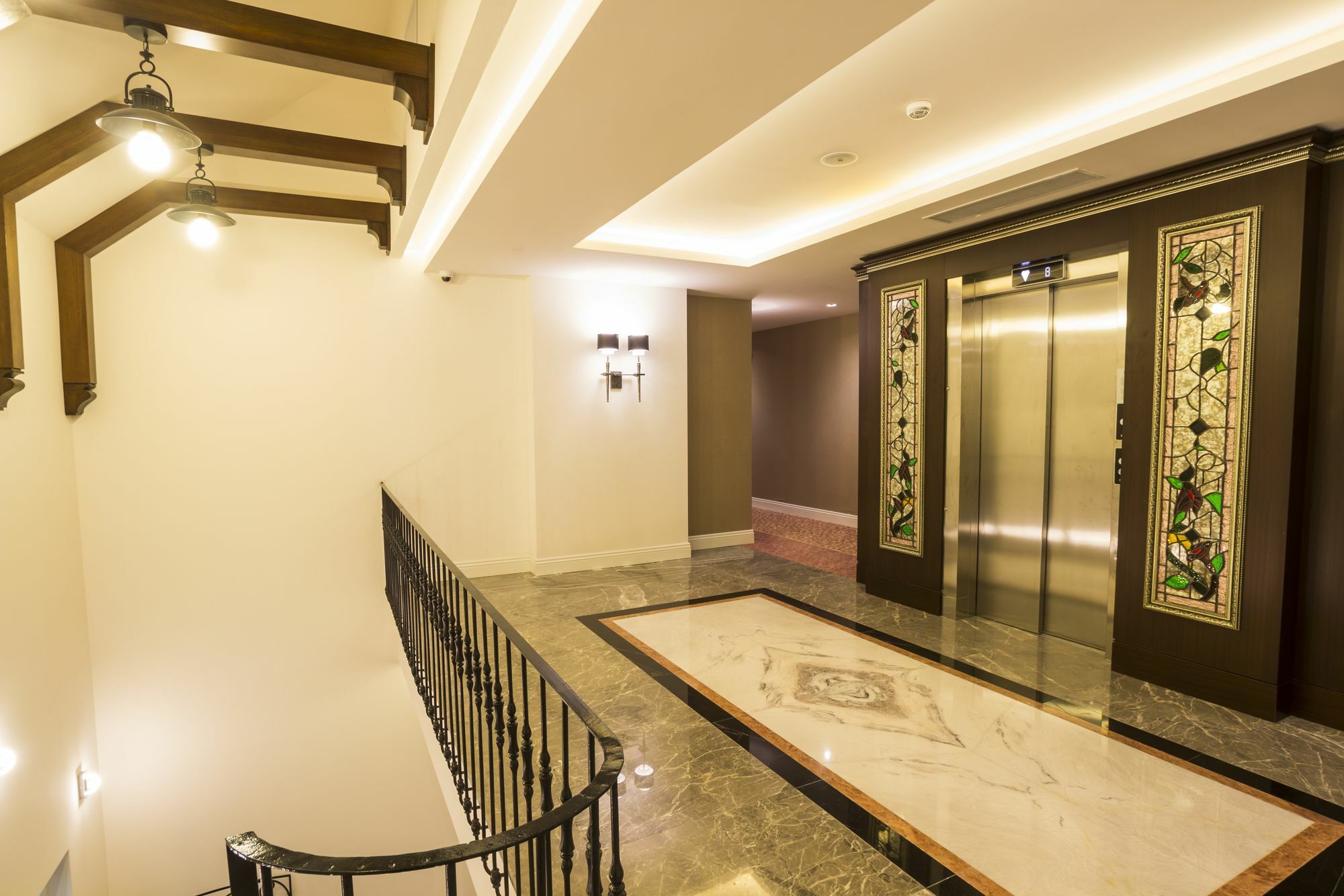 Mell Hotel Trabzon Eksteriør billede