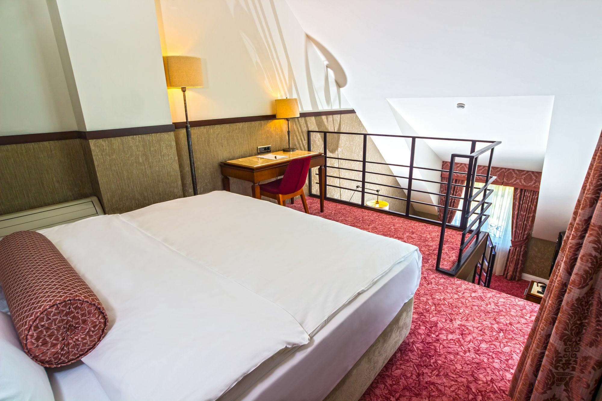 Mell Hotel Trabzon Eksteriør billede
