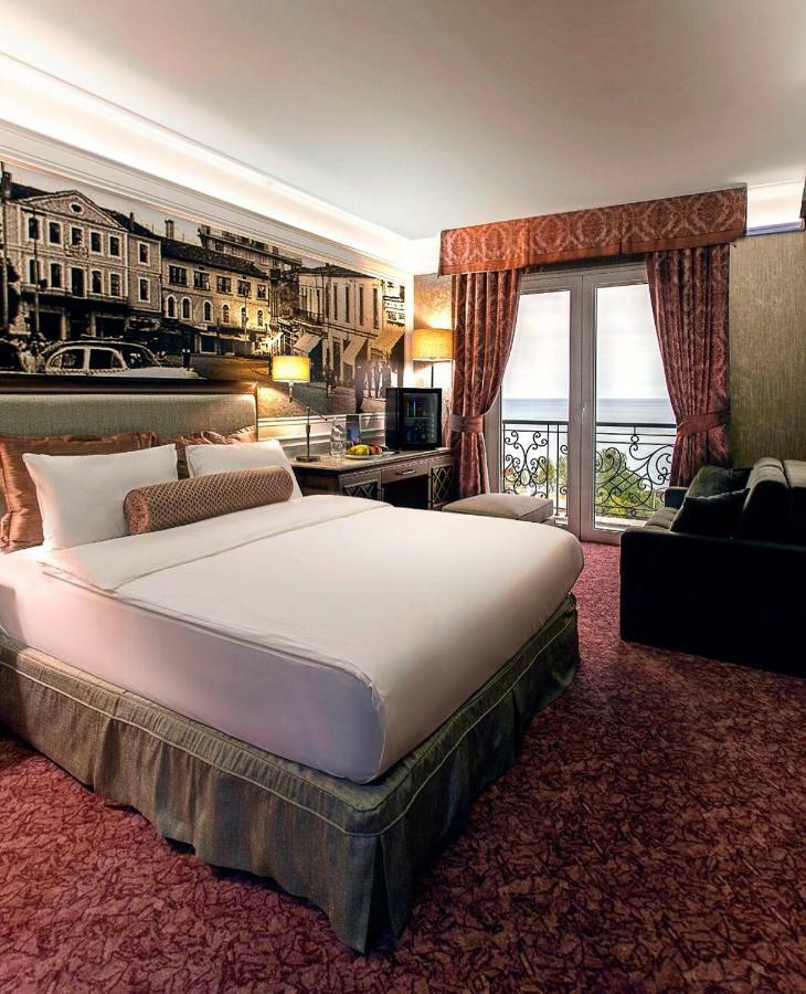 Mell Hotel Trabzon Eksteriør billede