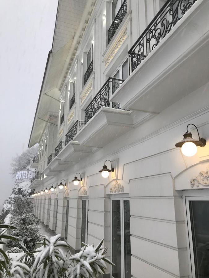 Mell Hotel Trabzon Eksteriør billede